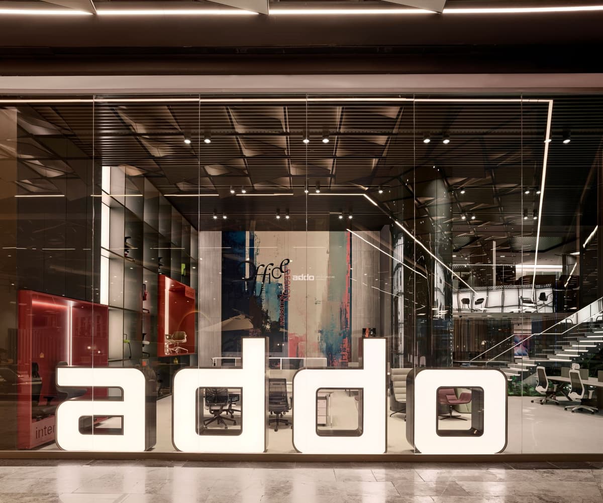Addo Ofis Mobilyaları