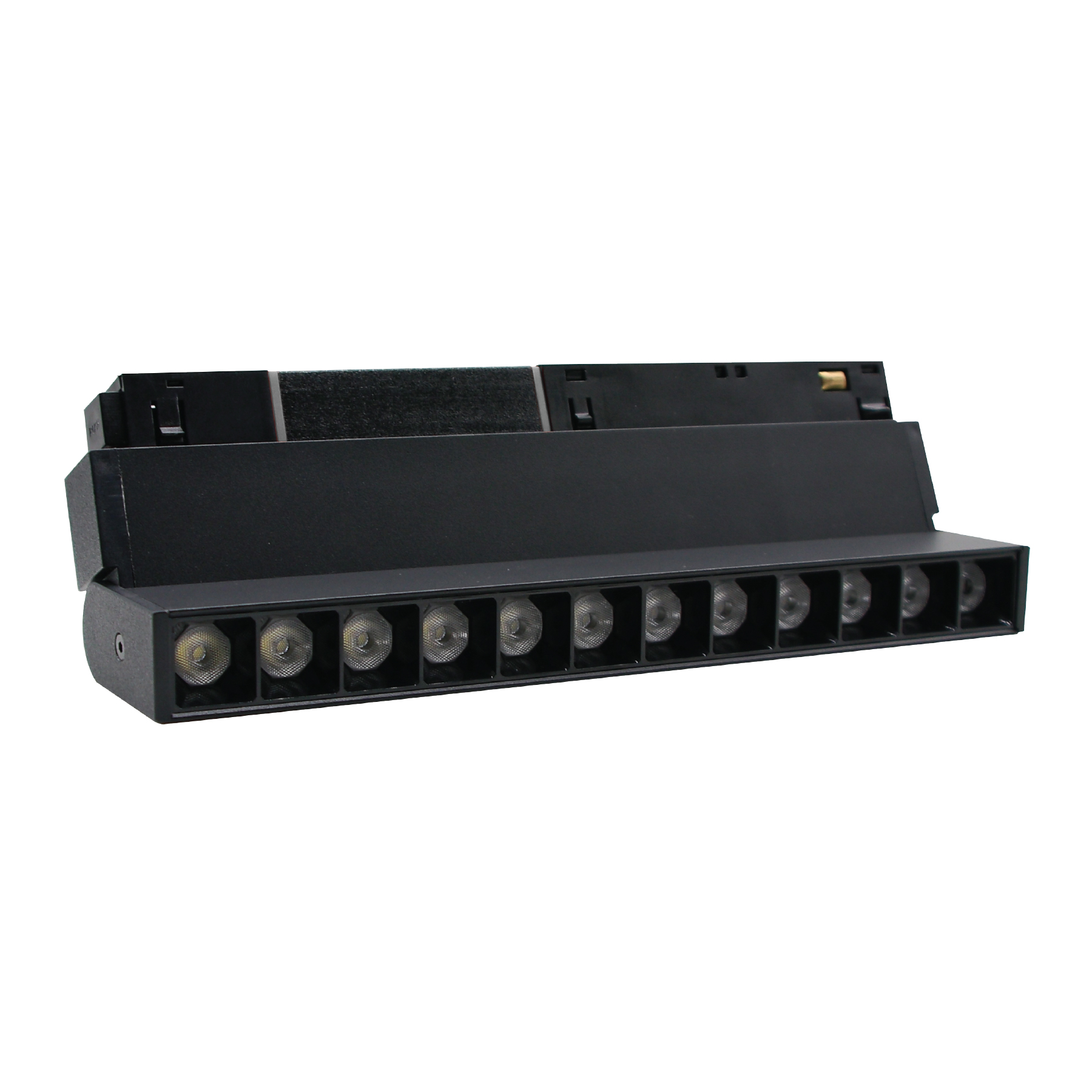 DL40 12W/4000K Magnetik 36° Lens'li Yönlendirilebilir Led Armatür