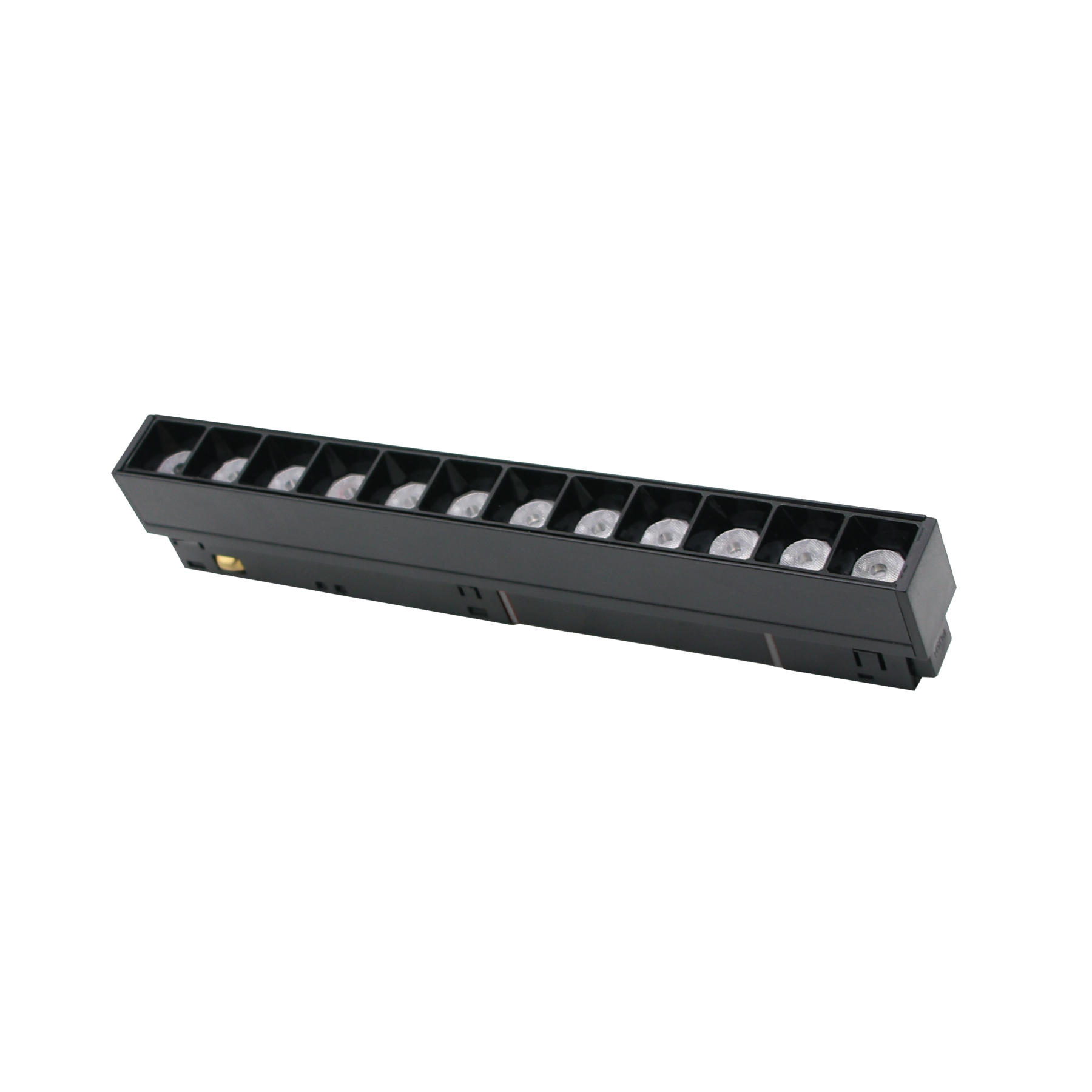 DL20 Ash Black 12W/3000K Magnetik 36° Lens'li Led Armatür
