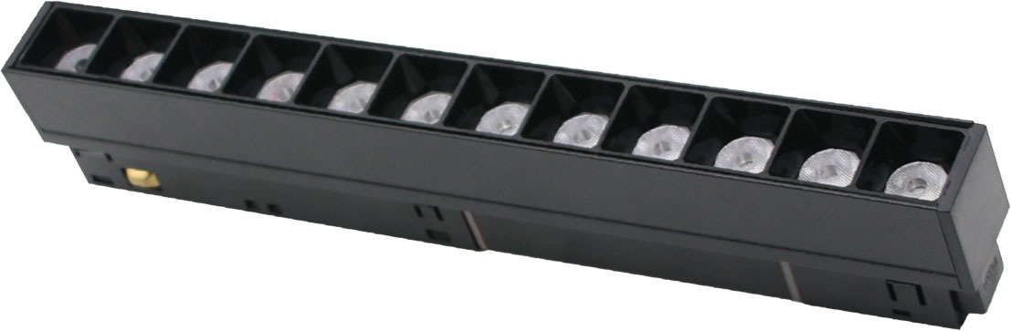 DL20 12W/CCTS Magnetic Grille Light