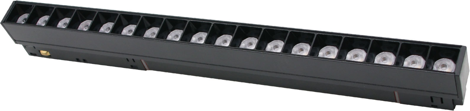 DL20 Ash Black 18W/Dali Magnetic Grille Light