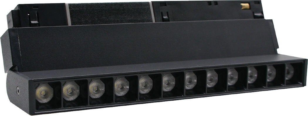 DL20 12W/Dali Magnetic Folding Grille Light