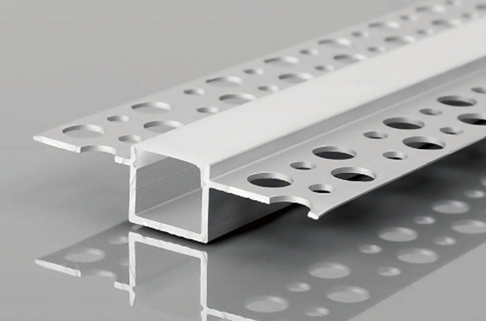 DL158 Sıva Altı Trimless Alüminyum LED Profil