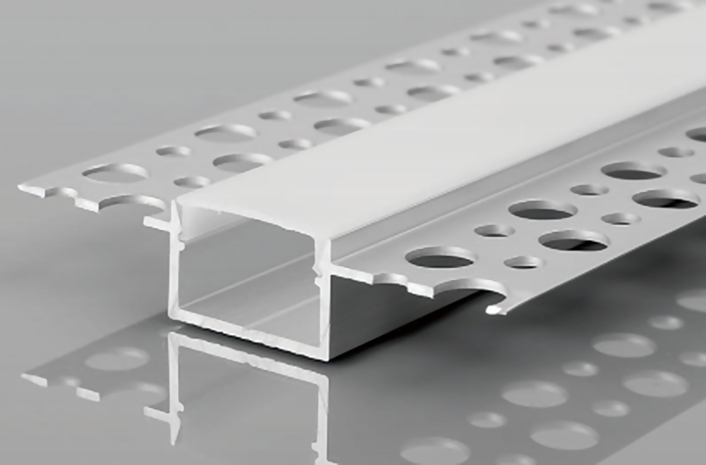 DL208 Sıva Altı Trimless Alüminyum LED Profil