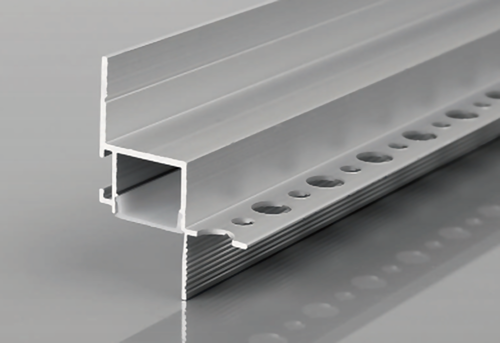 DL3039 Sıva Altı Trimless Duvar Yıkama Alüminyum LED Profil