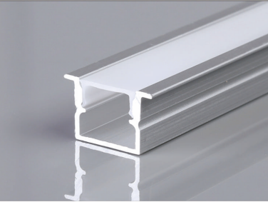 DL1610P Gömme (Flanşlı) Alüminyum LED Profil (Difüzörlü)