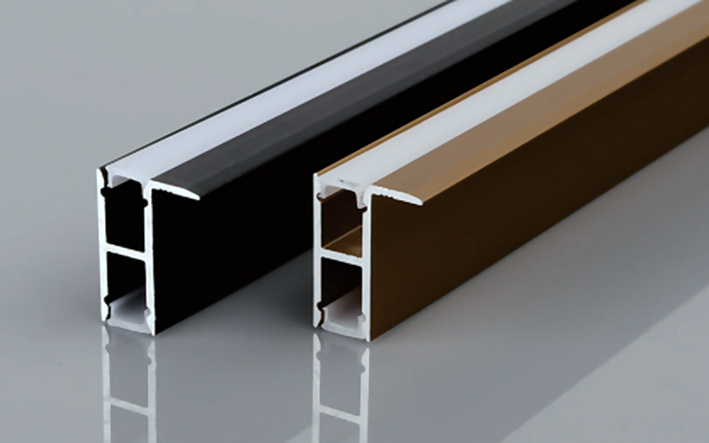 DL819 Slim Lineer LED Raf Aydınlatma Profili