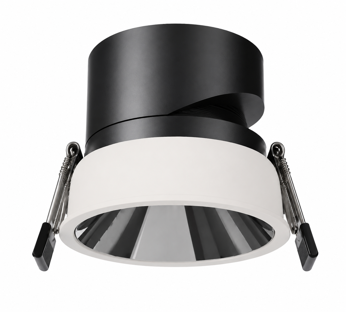 DL9301 Recessed COB Downlight (⌀75mm cutout)
