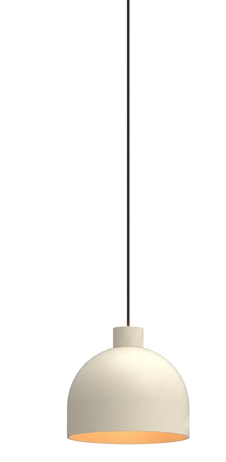 DL10301 Aluminum Pendant Ø300mm 12W