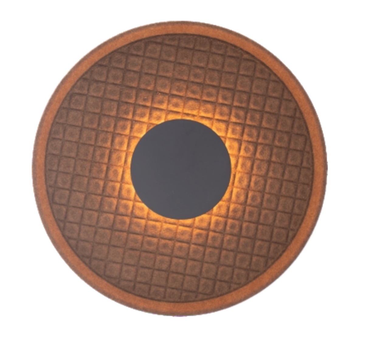 DL10352 Felt Wall Light Ø350mm 5W