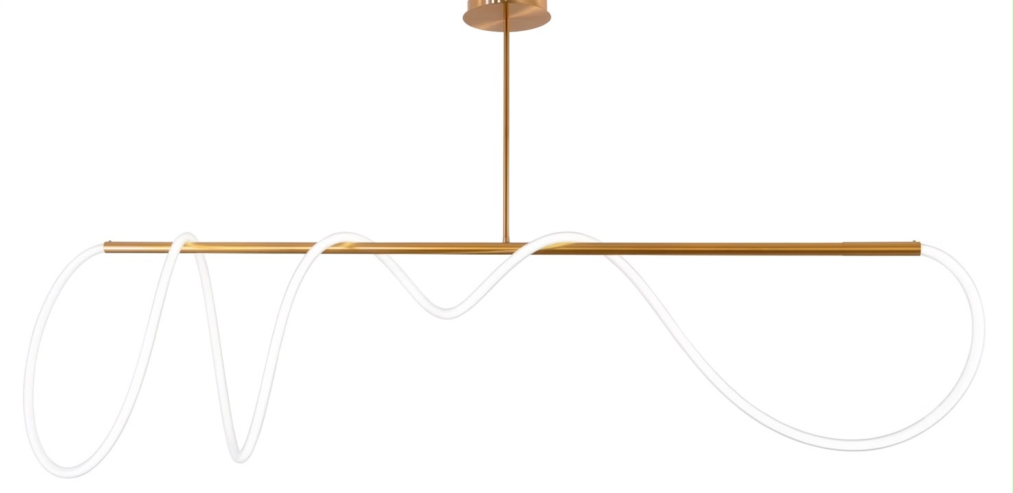 DL10371 Pendant Light 1100mm 30W