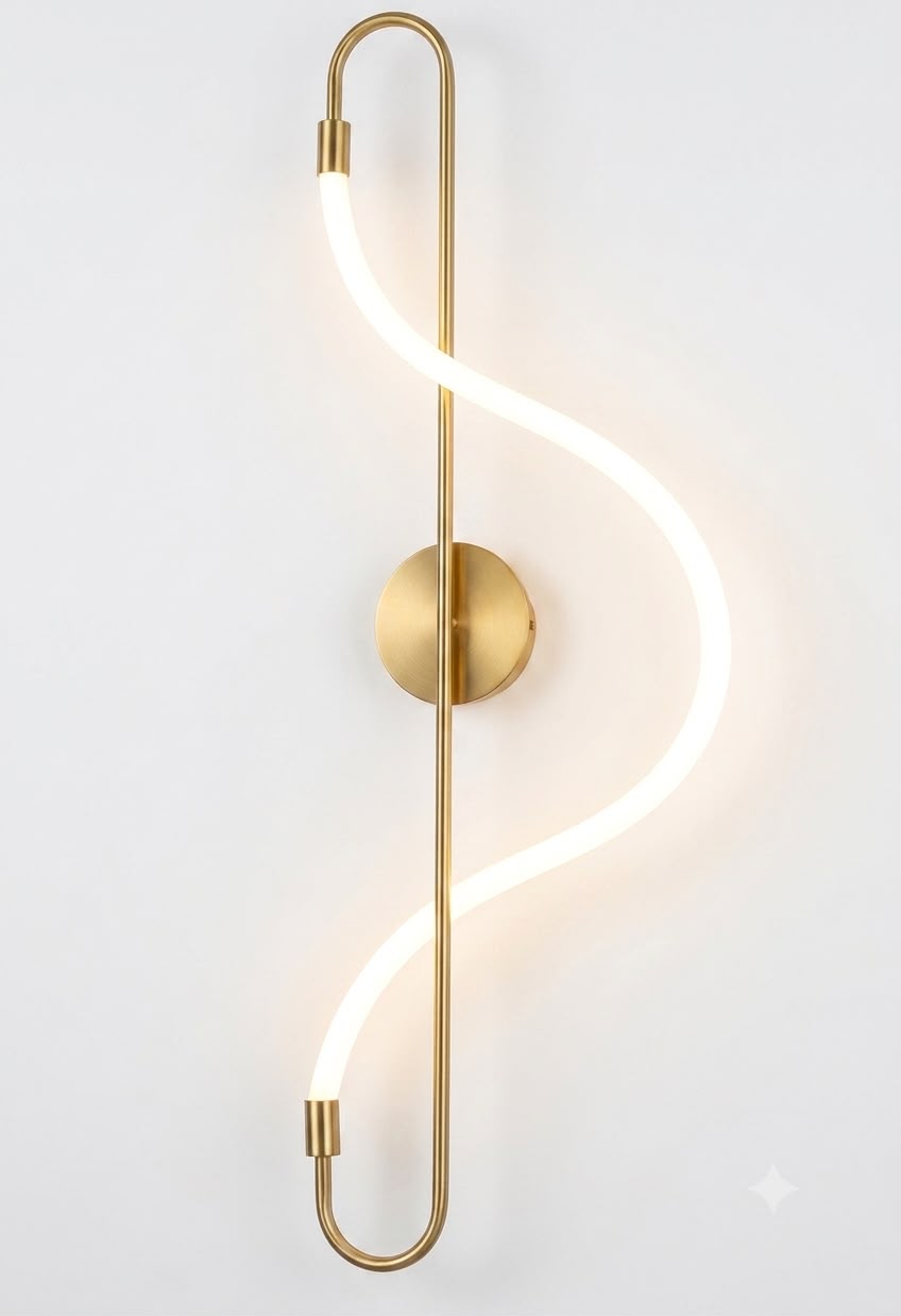 DL10375 Wall Light Ø300mm 16W