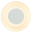DL11386 Round LED Ceiling / Wall Light (Ø250mm)