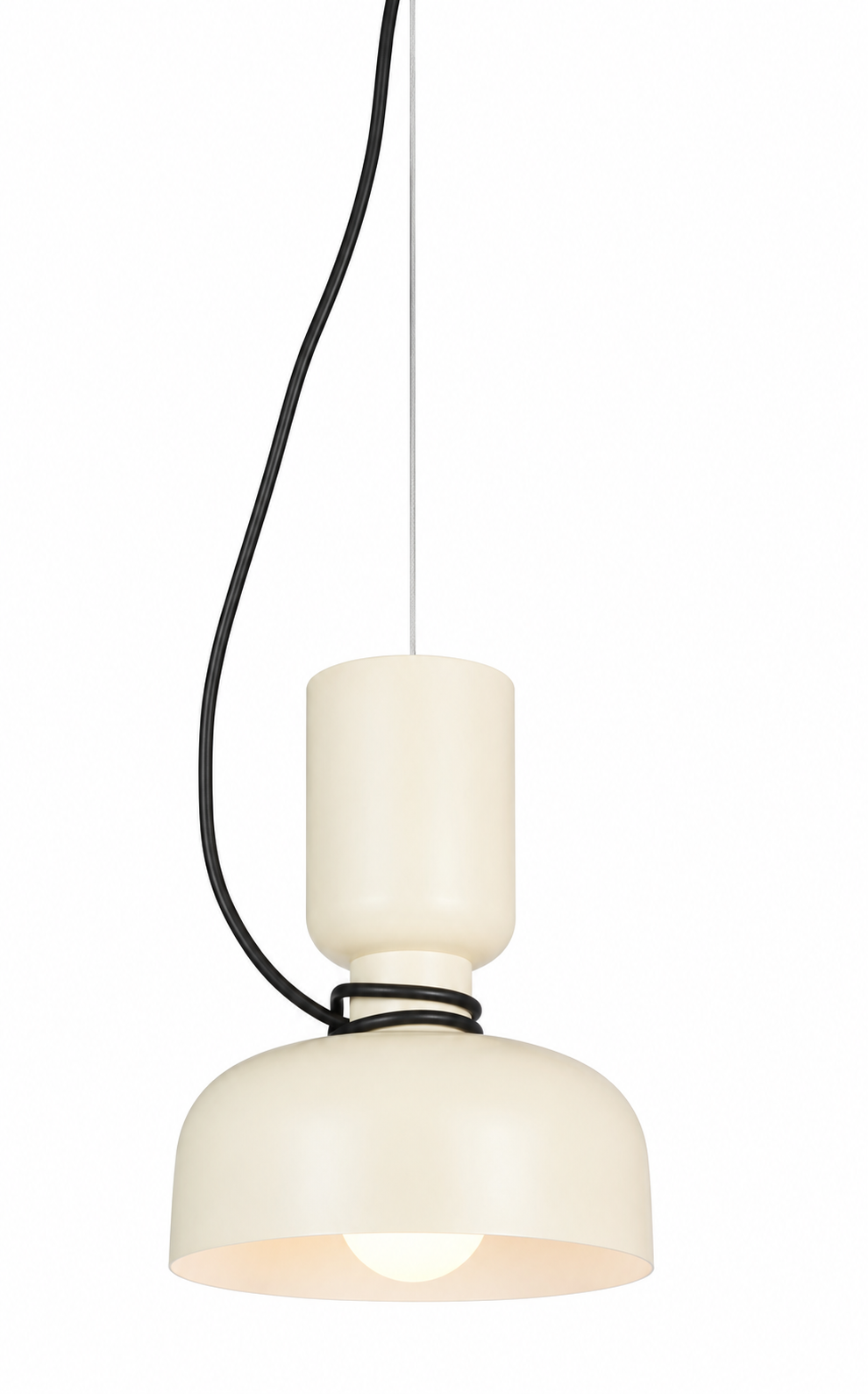 DL11405 Iron E27 Pendant Light (Ø280 × 350mm)