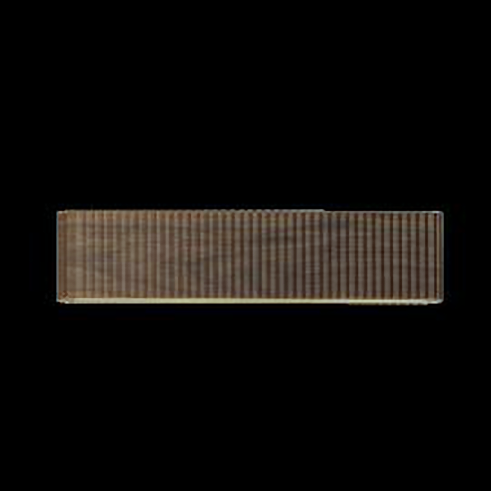 DL12677 Ash Wood Stain Walnut Wall Light (45W*10H*450Lmm, LED 4W)