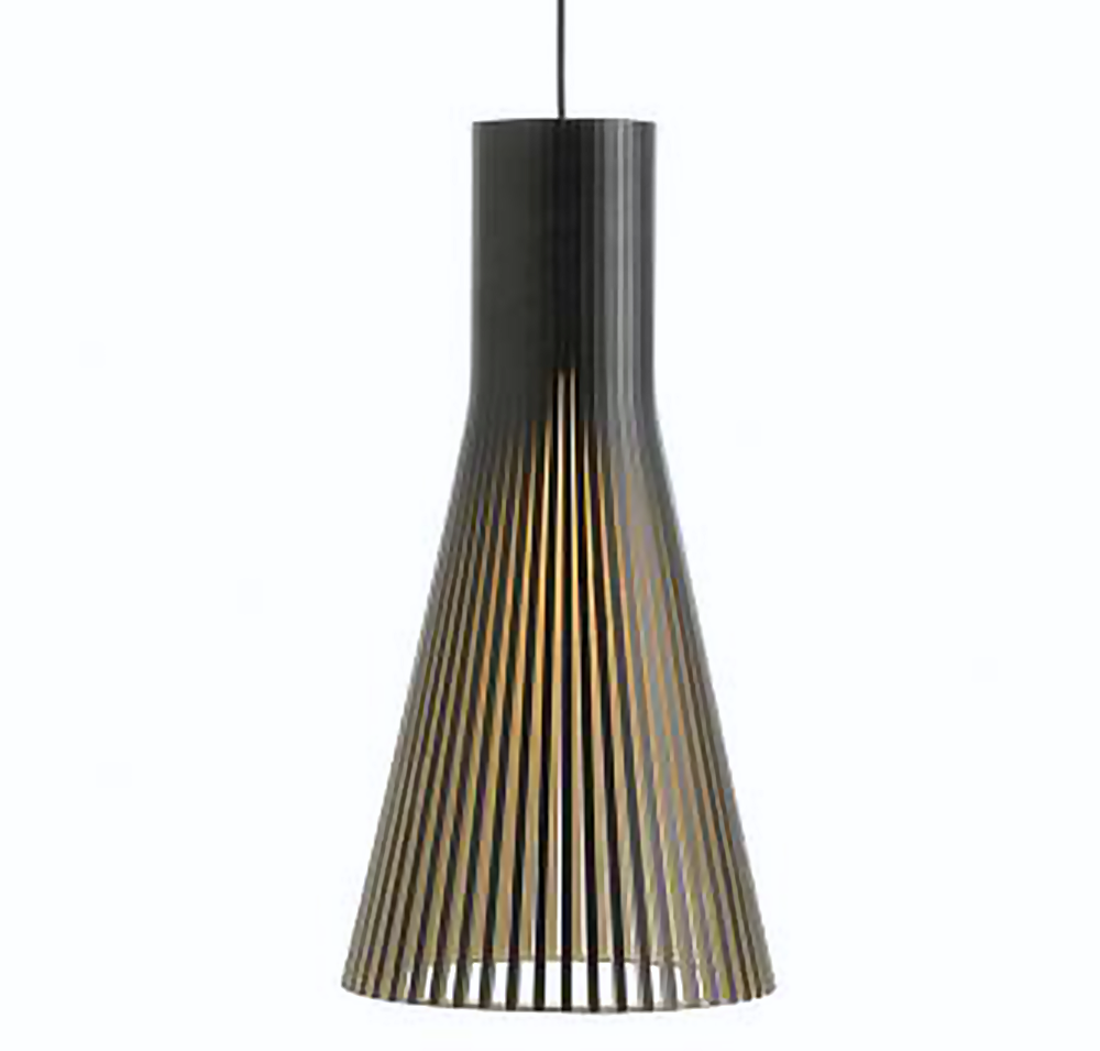 DL12817 Plywood Pendant Light (D250*450H , E27 60W)