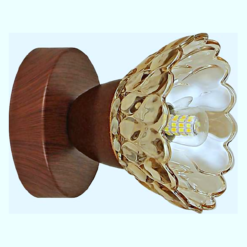DL13711 Decorative Novelty Wall Lamp (G4*1)