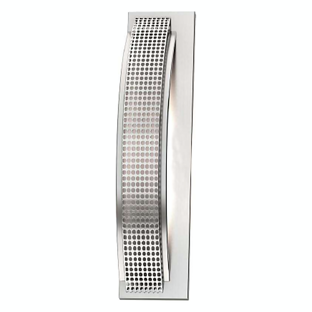 DL13755 LED Linear Wall Light, Frosted