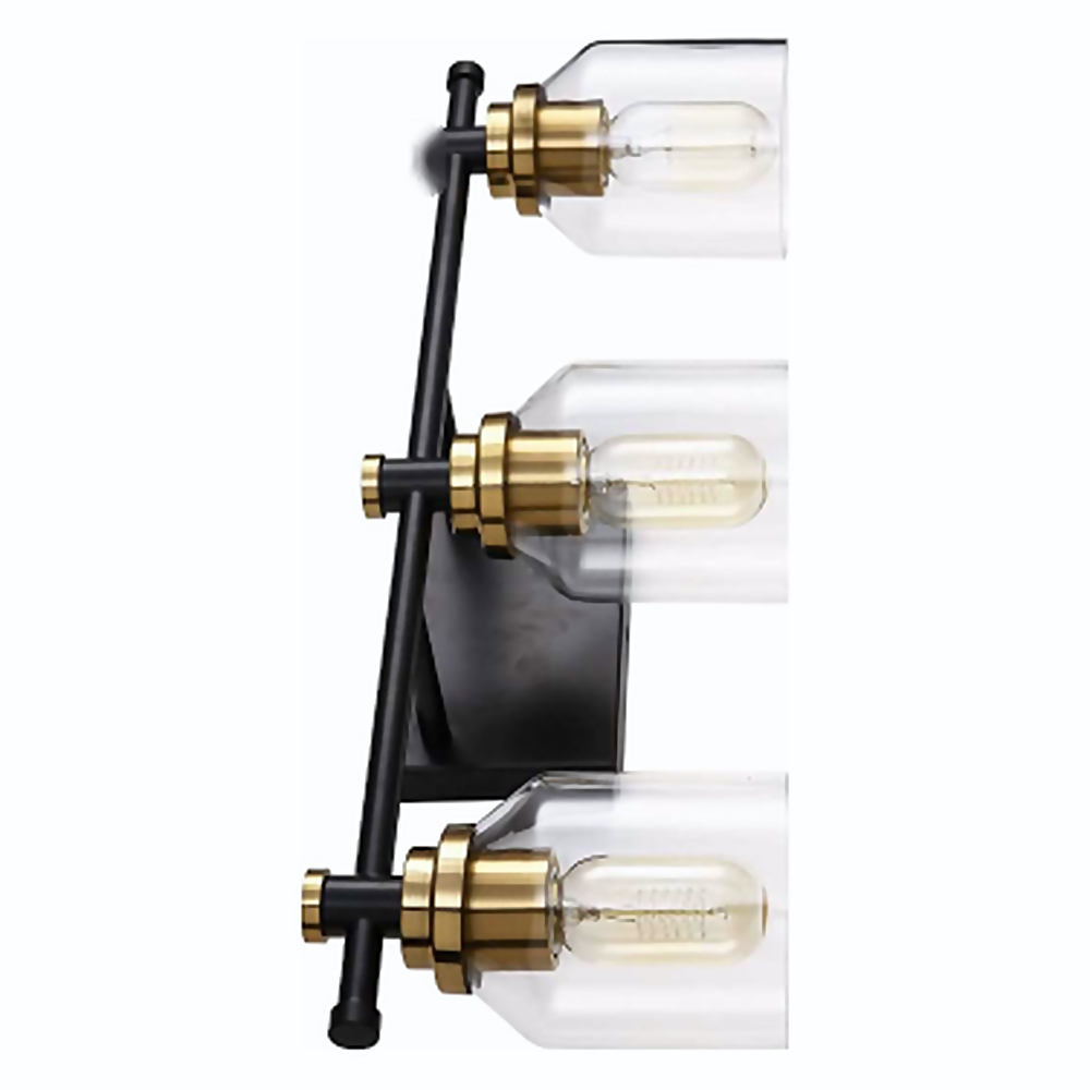 DL13888 3-Light Decorative Wall Sconce / Vanity Light