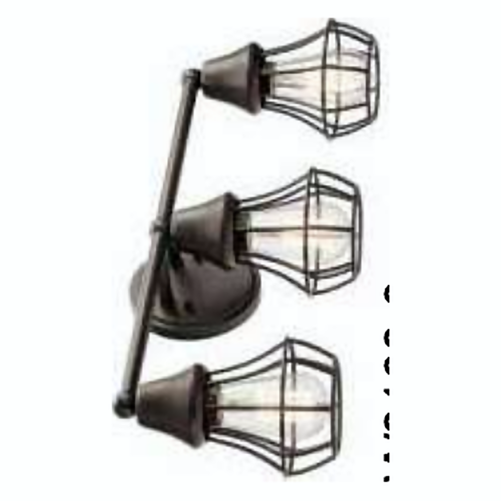 DL13890 3-Light Decorative Wall Sconce / Vanity Light