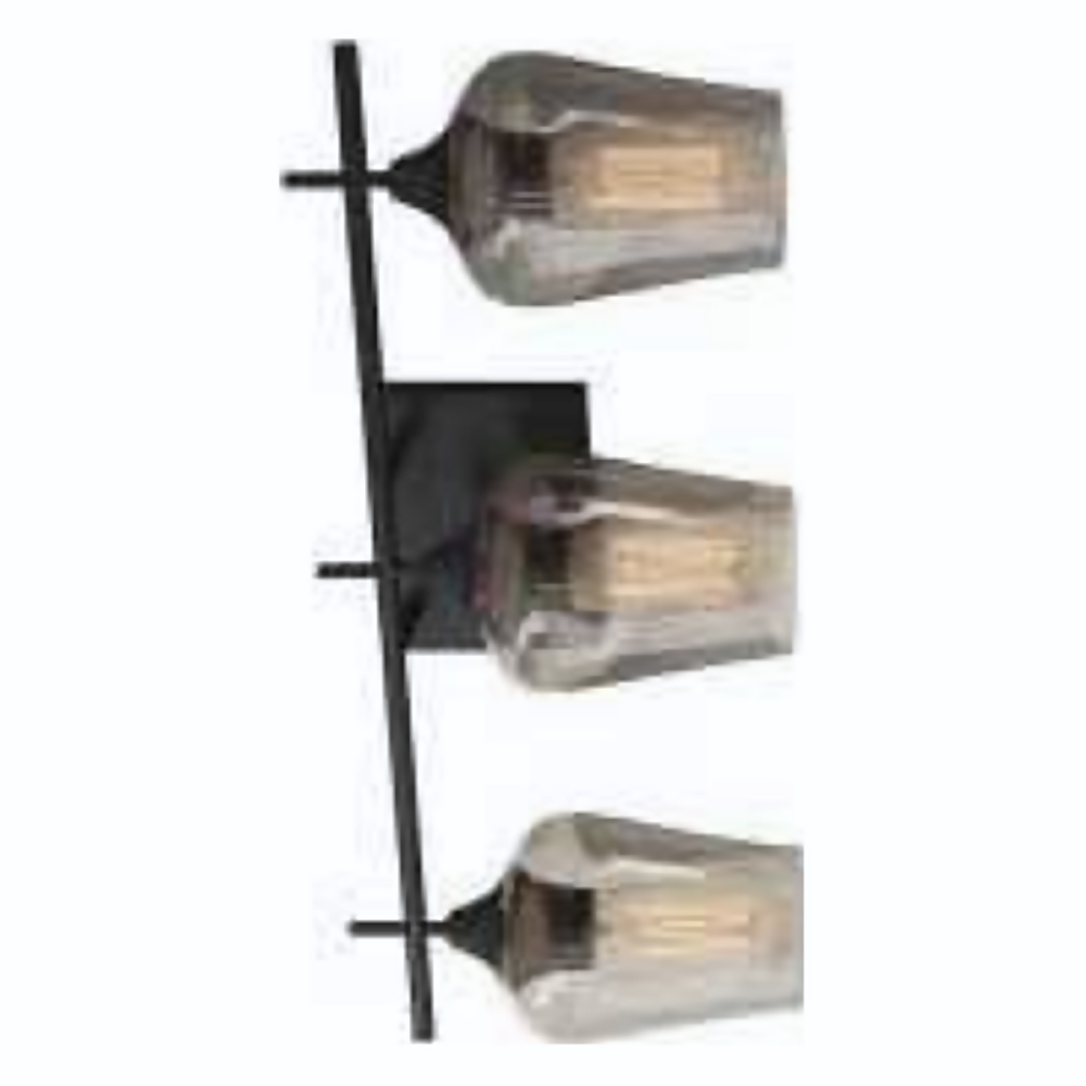 DL13894 3-Light Decorative Wall Sconce / Vanity Light