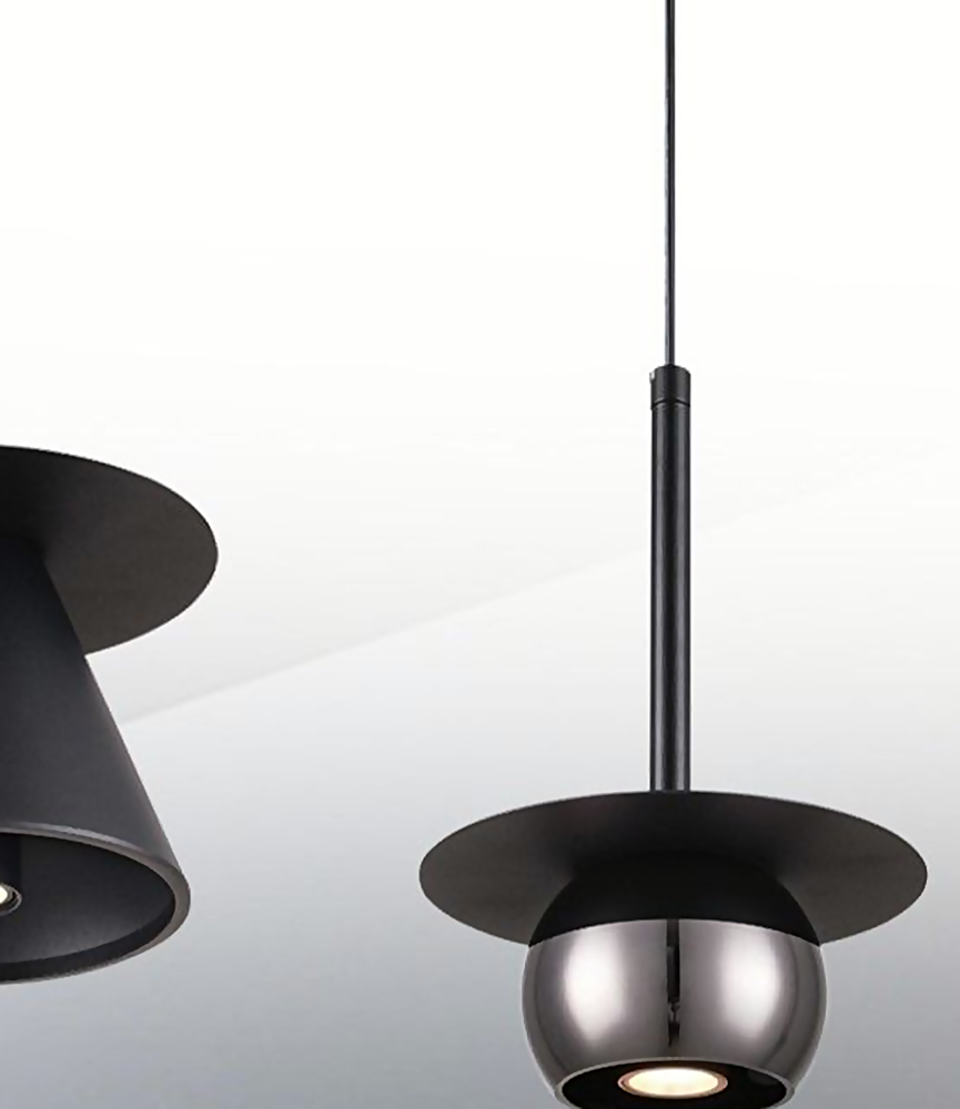 DL13942 LED Pendant Light LED/7W (D140*H230mm)