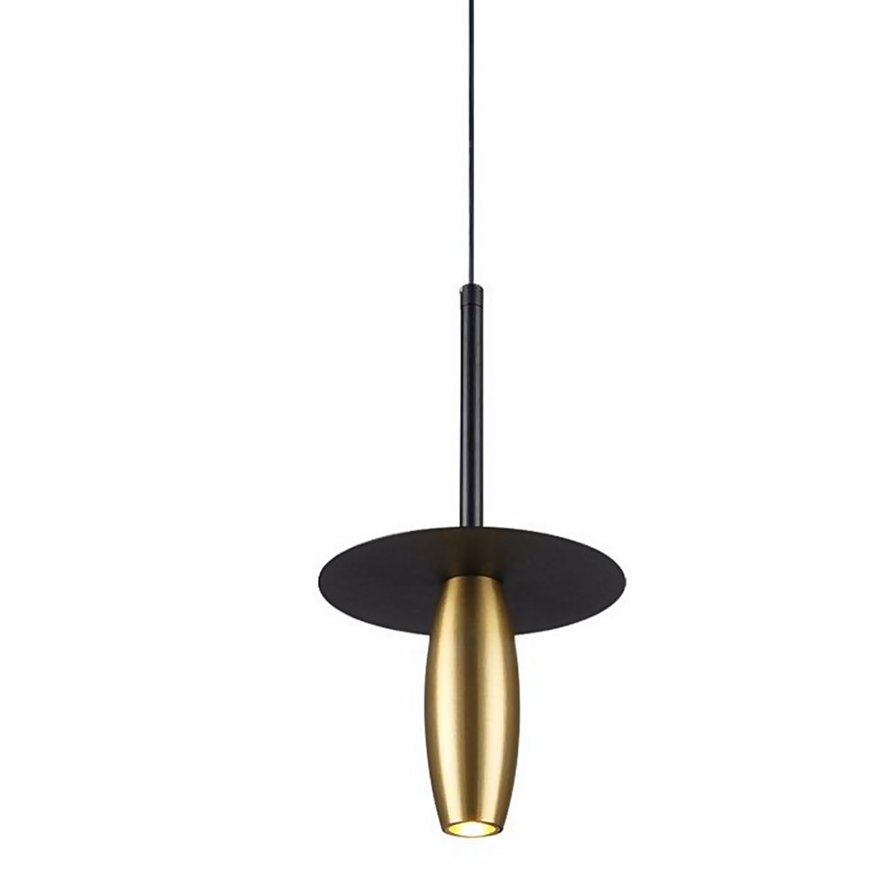 DL13947 LED Pendant Light LED/7W (D140*H285mm)