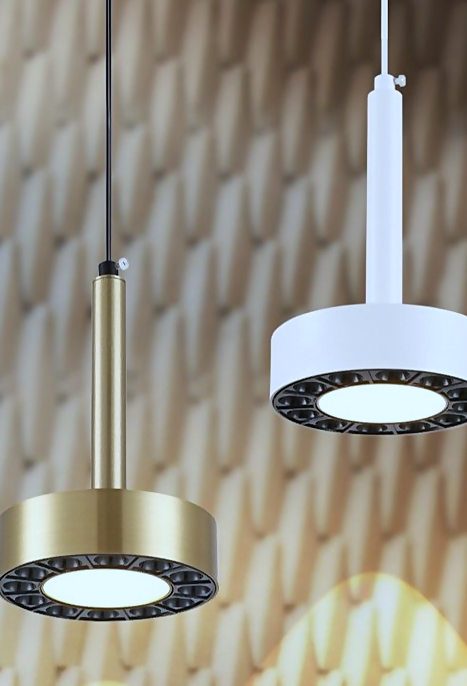 DL13961 LED Pendant Light LED/6W,10W (D76*H150mm)