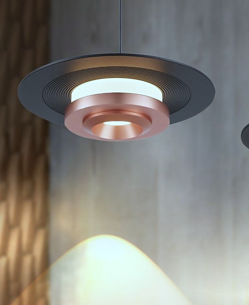 DL13962 LED Pendant Light LED/7W,10W (D170*H60mm)