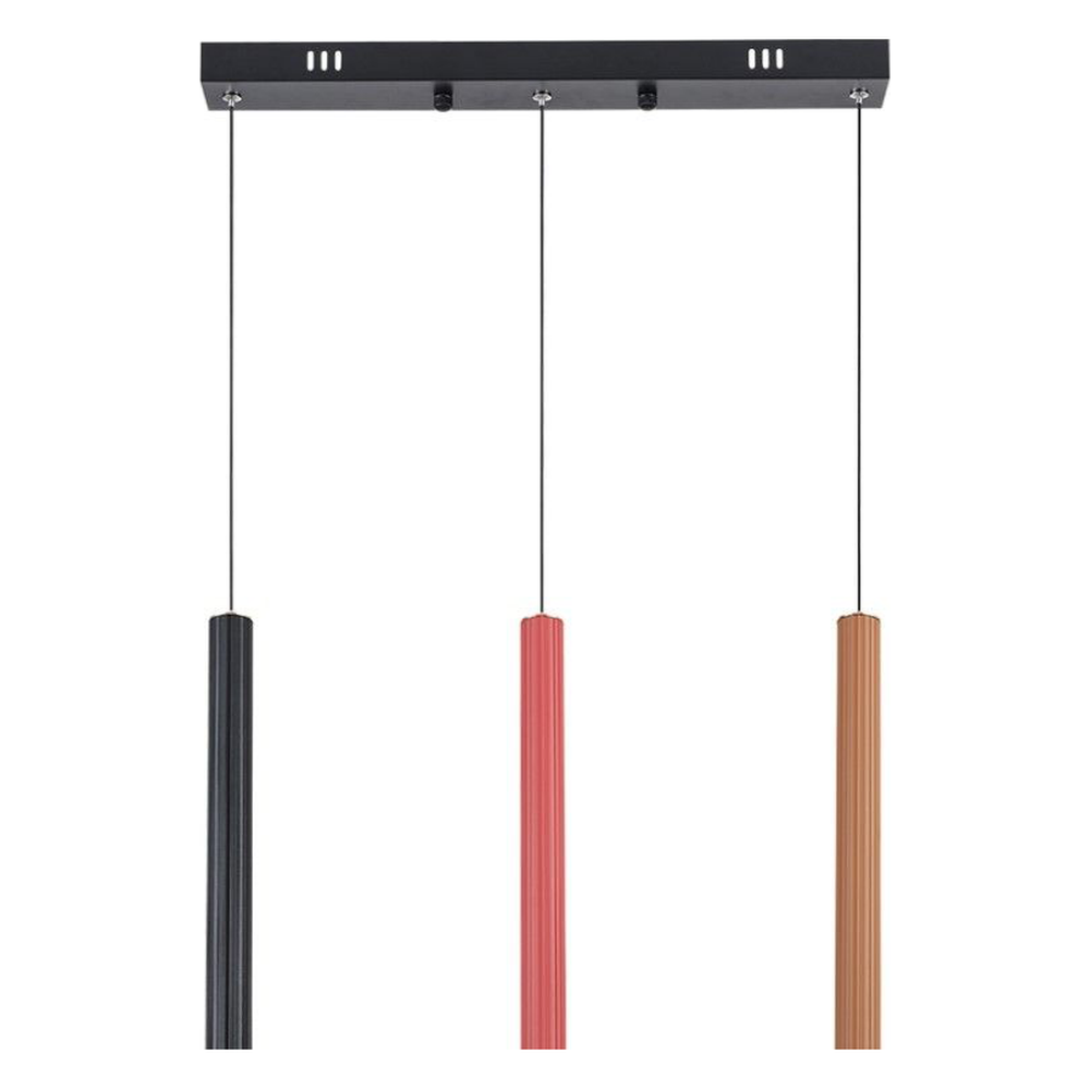 DL13972 LED Cluster Pendant Light LED/5W*3 COB (D70*H400mm)
