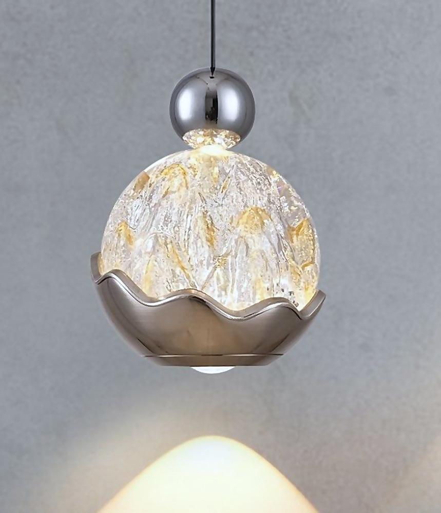 DL13975 LED Pendant Light LED/6W COB (D105*H135mm)