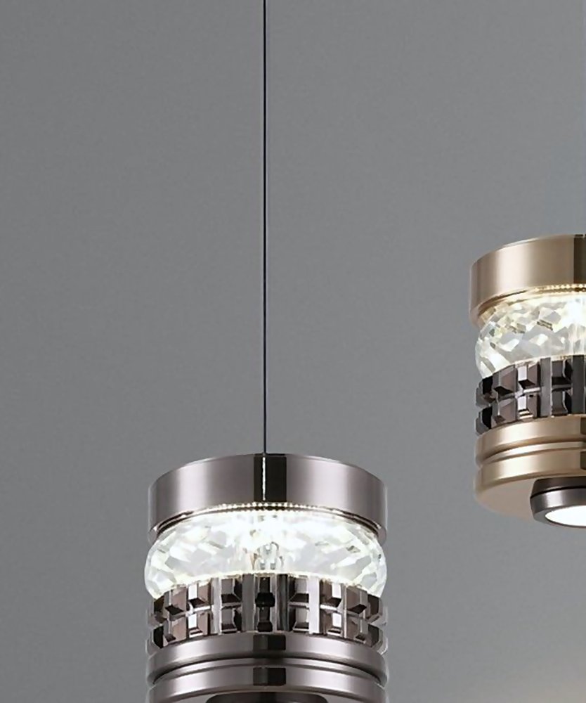 DL13980 LED Pendant Light LED/7W (D80*H90mm)