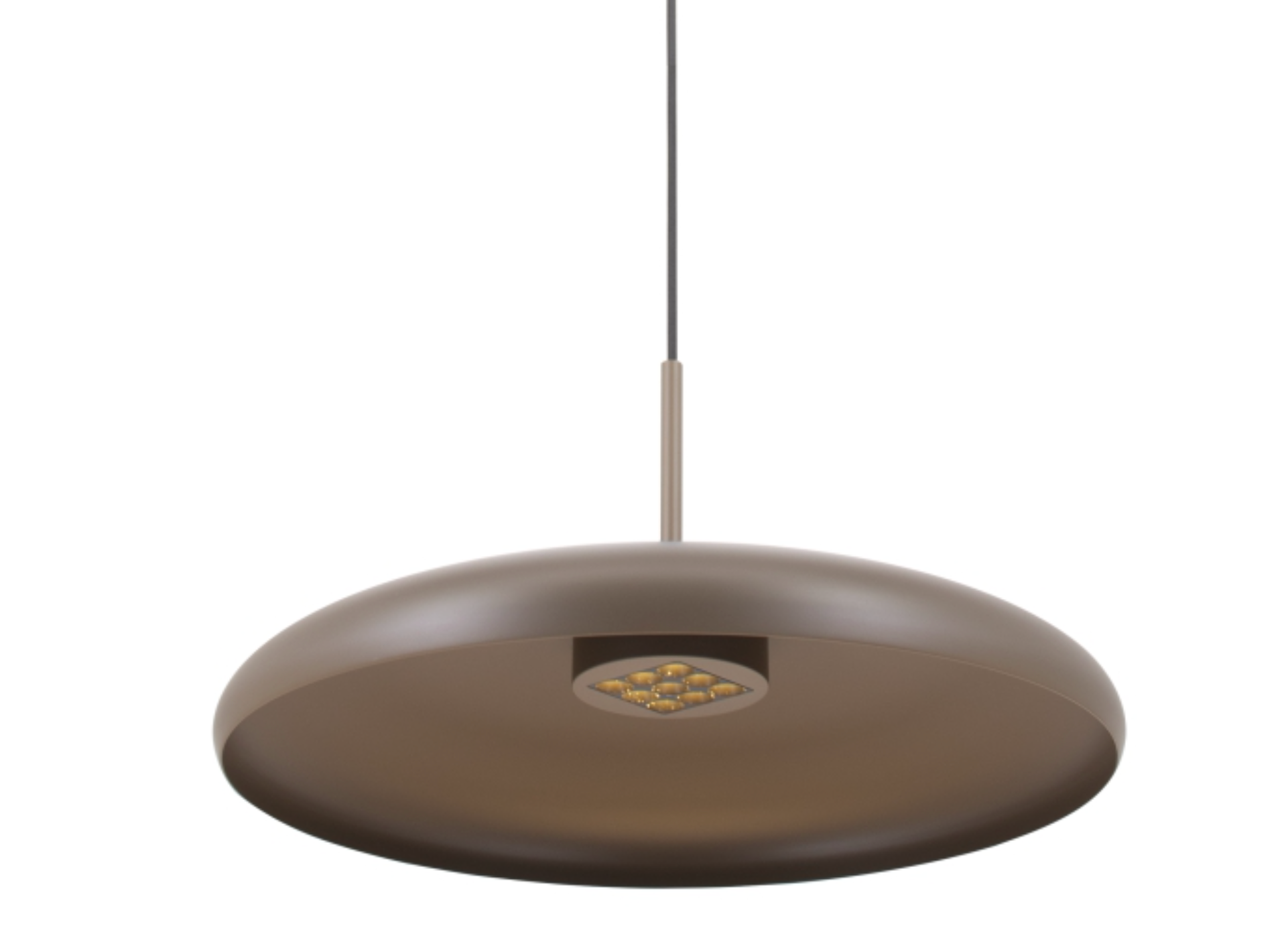 DL14077 Aluminum Pendant