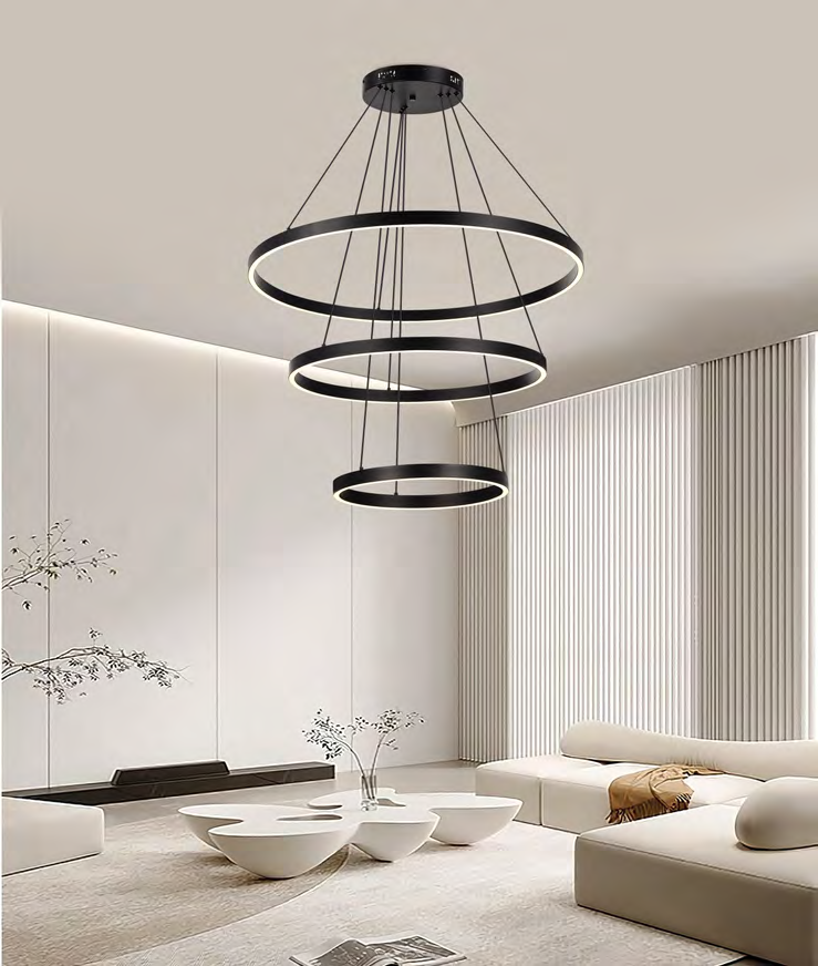 DL14123 Modern Pendant Light