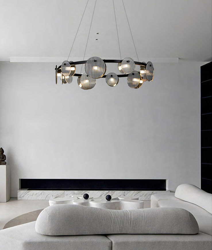 DL14154 Modern Pendant Light