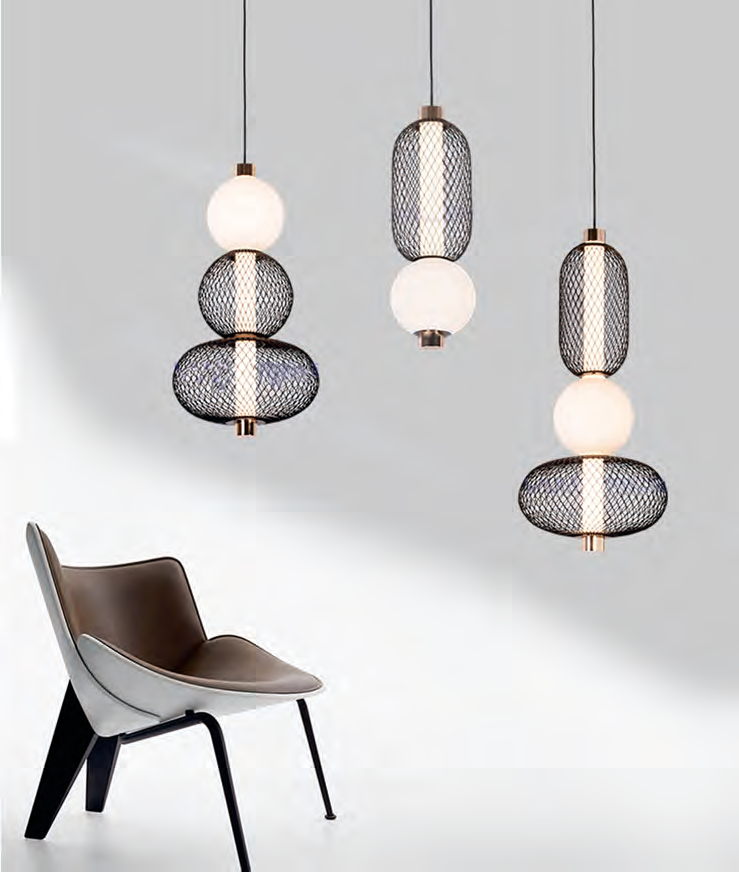 DL14164 Modern Pendant Light