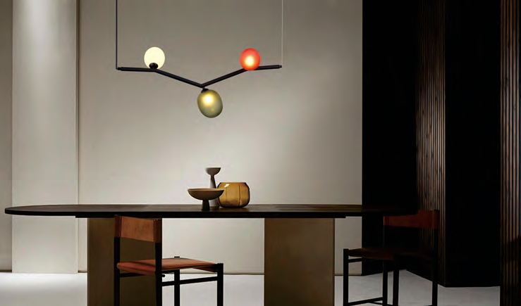 DL14176 Modern Pendant Light (L350×W180)