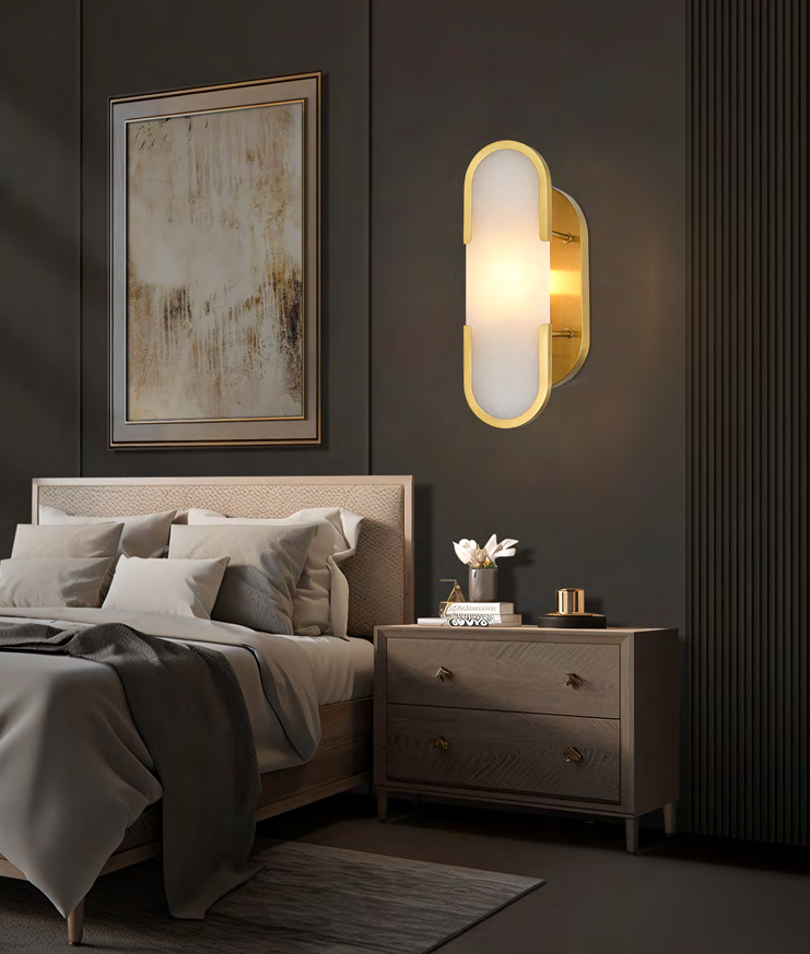 DL14202 Modern Pendant Light (L190×E120×H480mm · E120)
