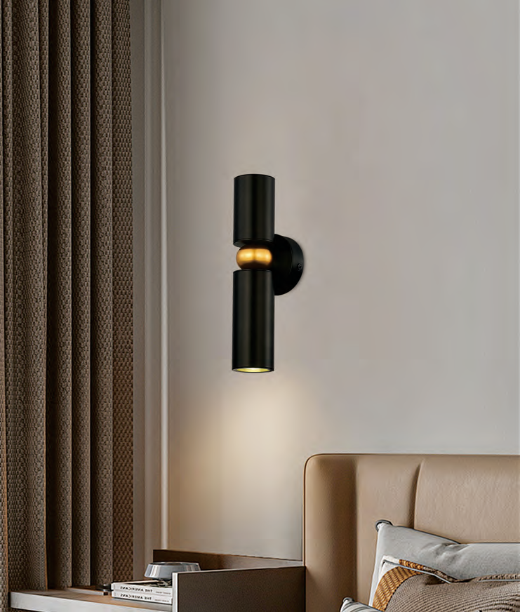 DL14211 Modern Pendant Light (D60×H360mm · GU10 x 2)