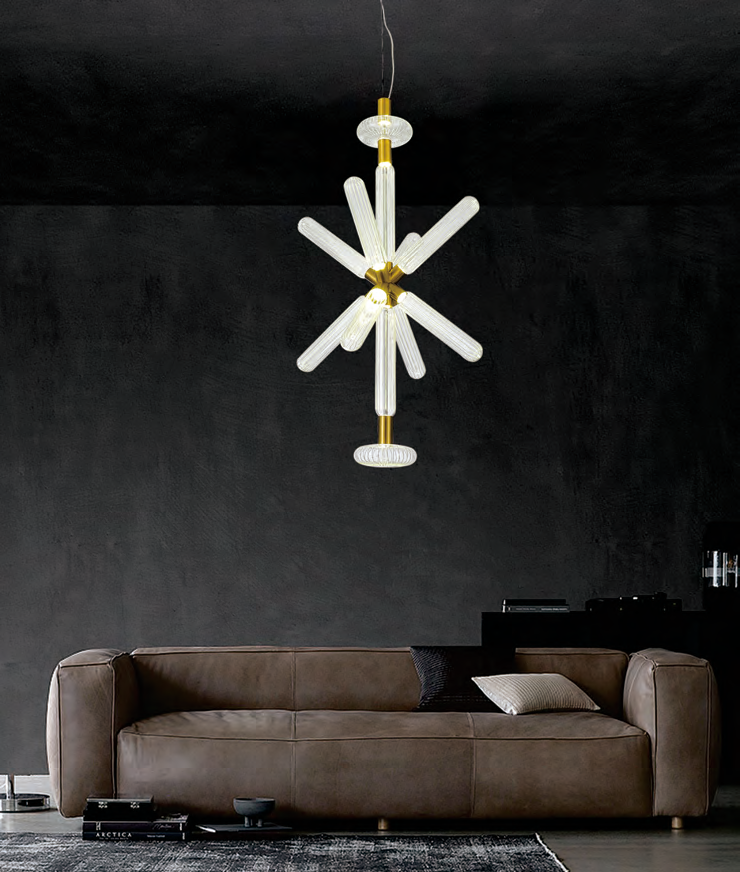 DL14233 Modern Pendant Light