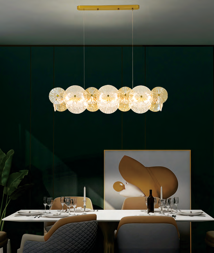 DL14240 Modern Pendant Light