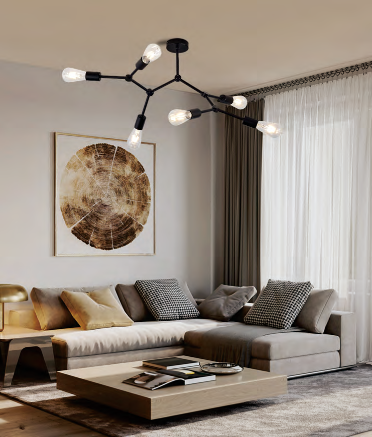 DL14277 Modern Pendant Light