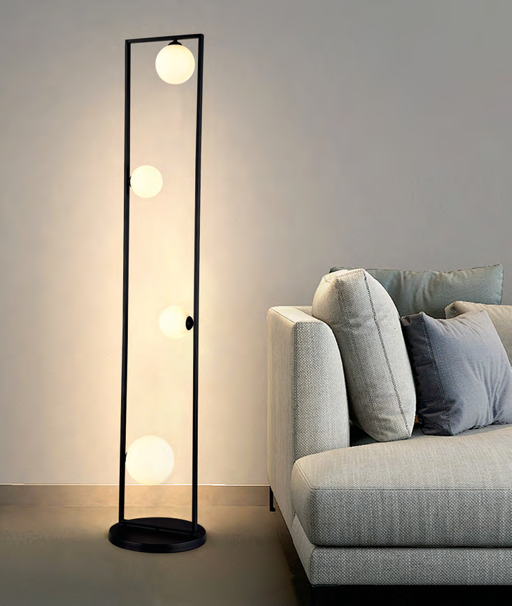 DL14287 Modern Pendant Light (Ø300×1510MM)