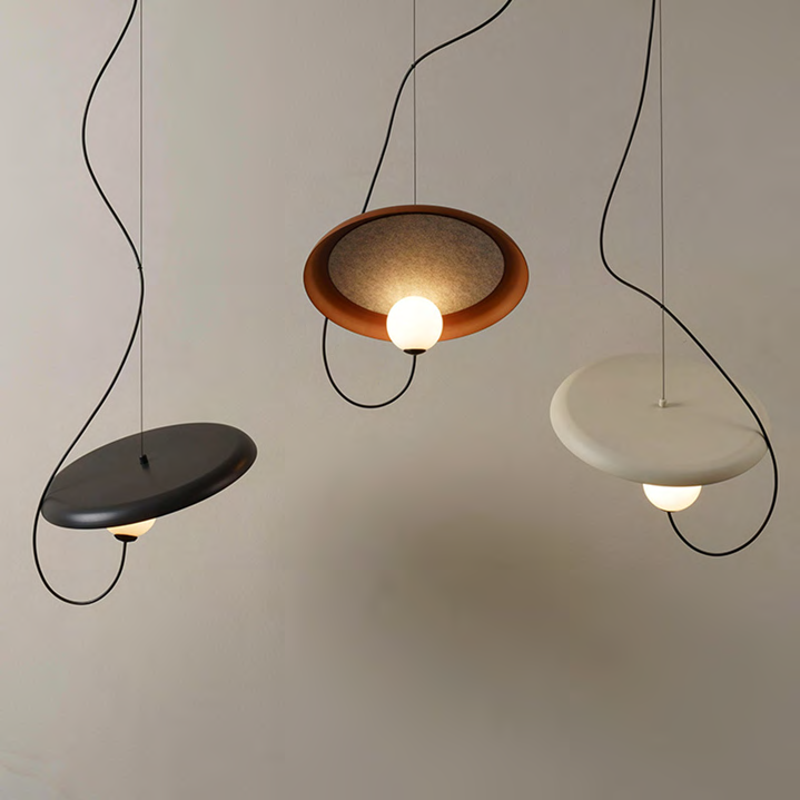 DL14314 Modern Pendant Light (D250mm×H1200mm · G9 x 1)