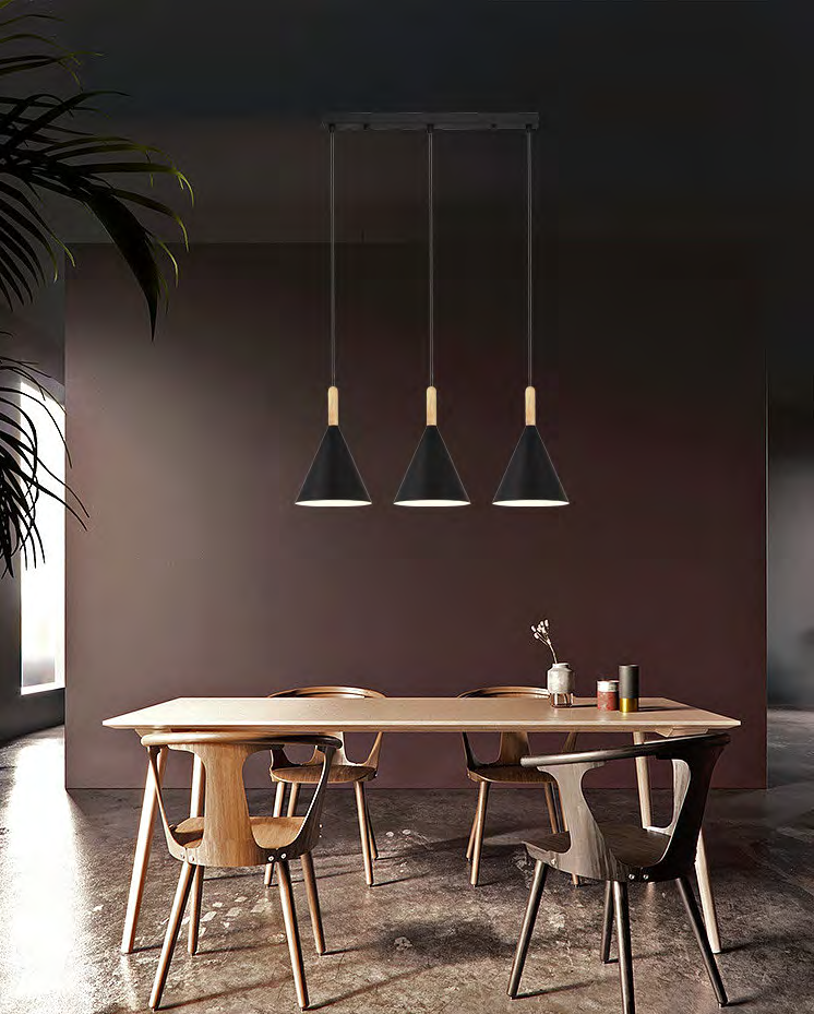 DL14383 Modern Pendant Light