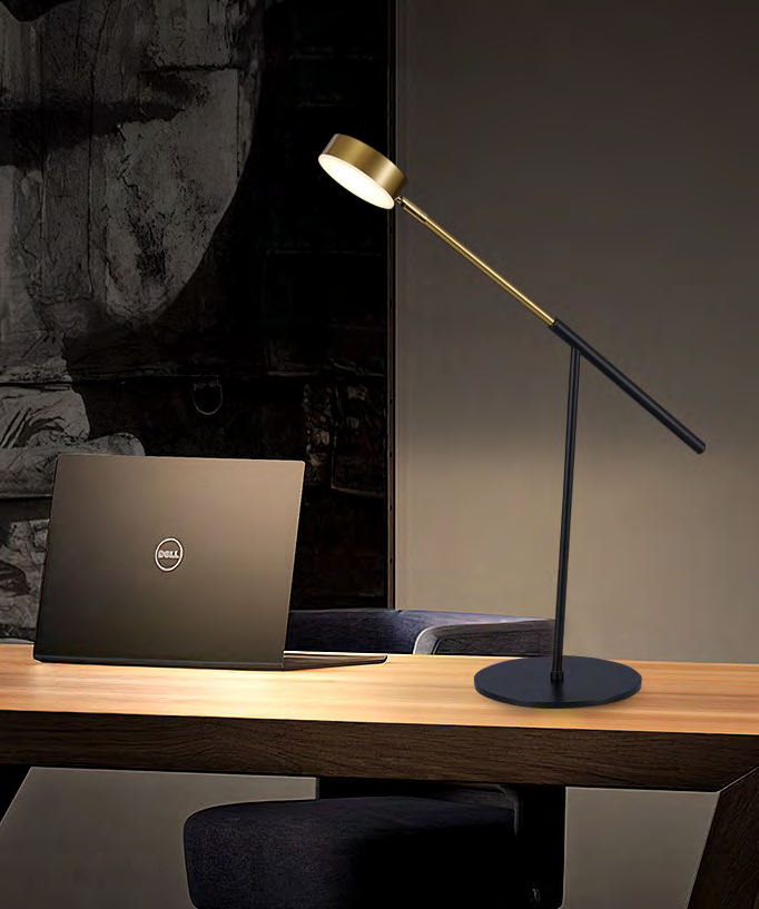 DL14391 Modern Pendant Light (W160×H480mm · LED 5W)