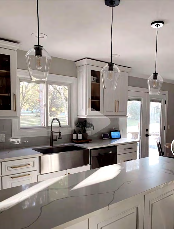 DL14414 Modern Pendant Light (D180×H1200mm · E27x1)