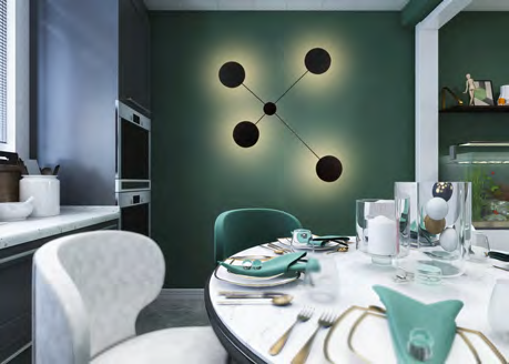 DL14432 Modern Pendant Light