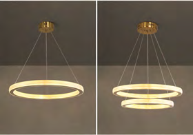 DL14449 Modern Pendant Light
