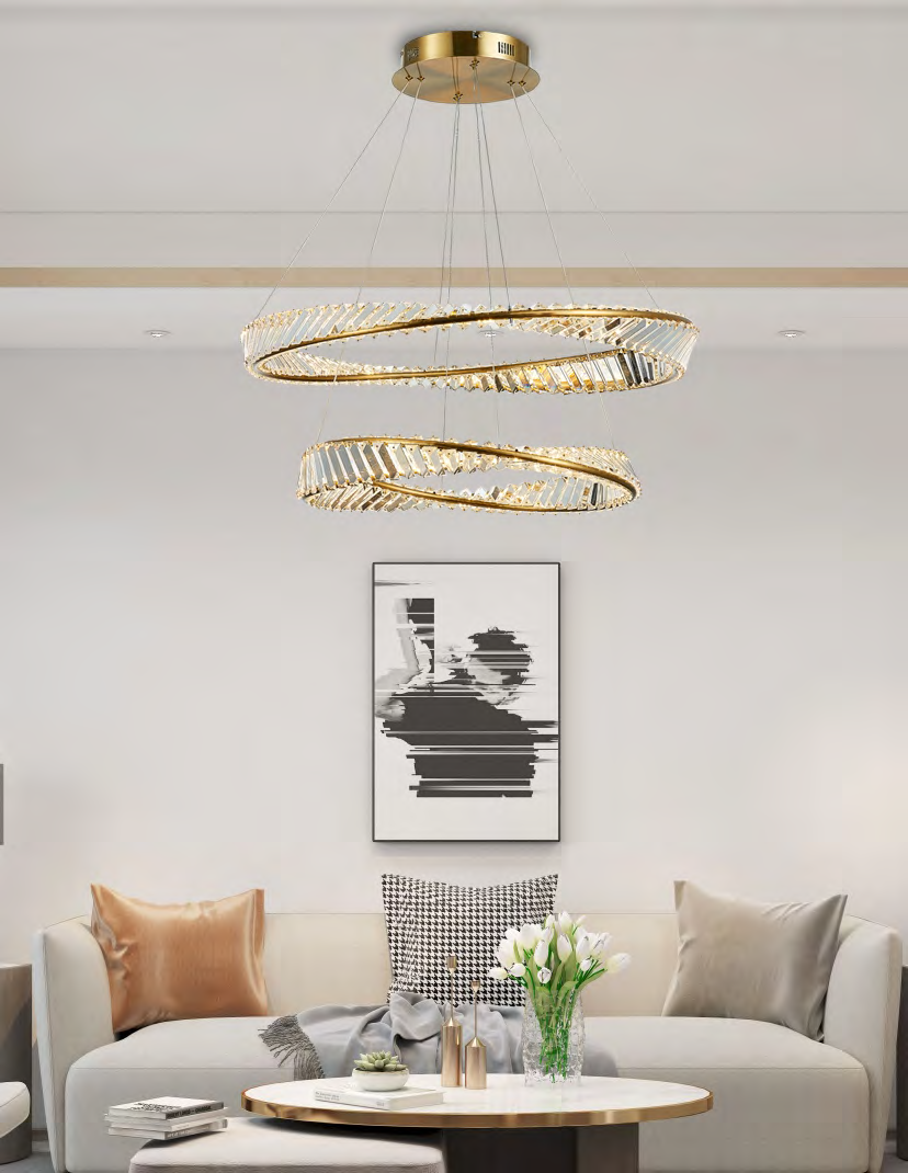 DL14453 Modern Pendant Light